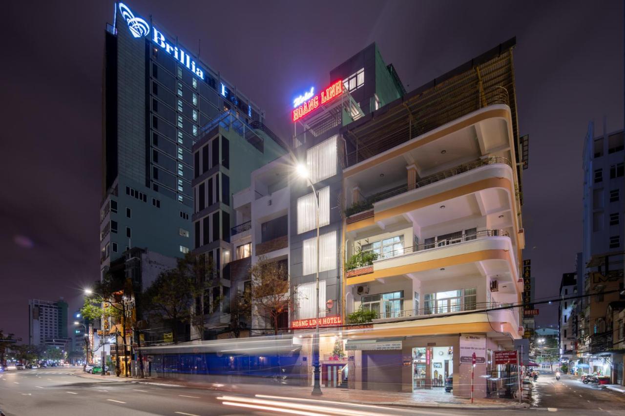 Hoang Linh Riverfront Hotel Đà Nẵng Exterior foto