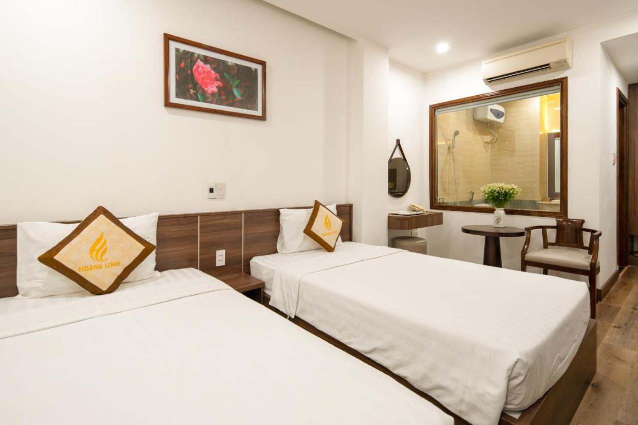 Hoang Linh Riverfront Hotel Đà Nẵng Exterior foto