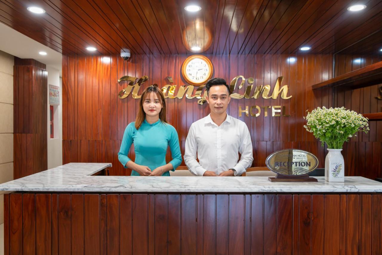 Hoang Linh Riverfront Hotel Đà Nẵng Exterior foto