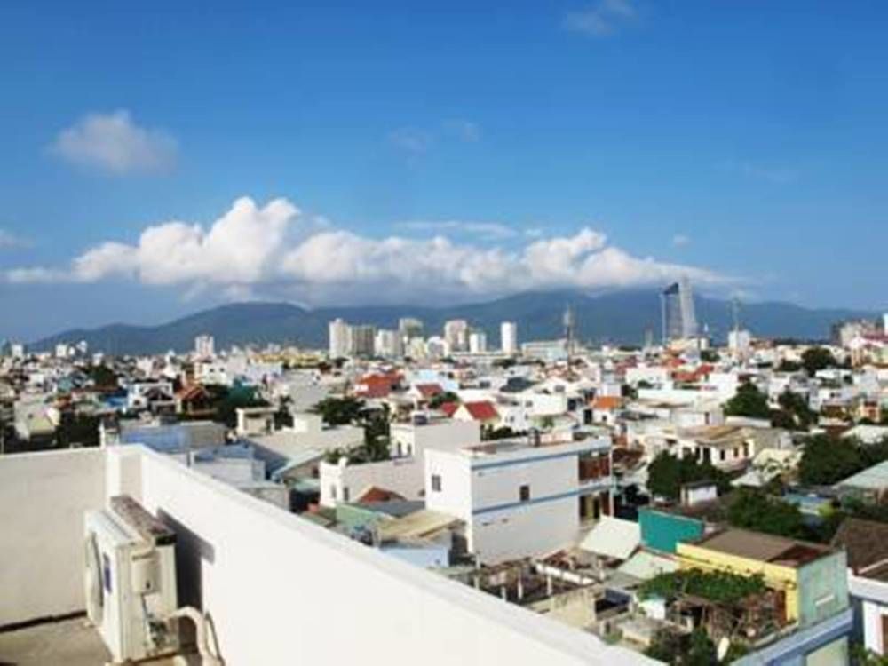 Hoang Linh Riverfront Hotel Đà Nẵng Exterior foto